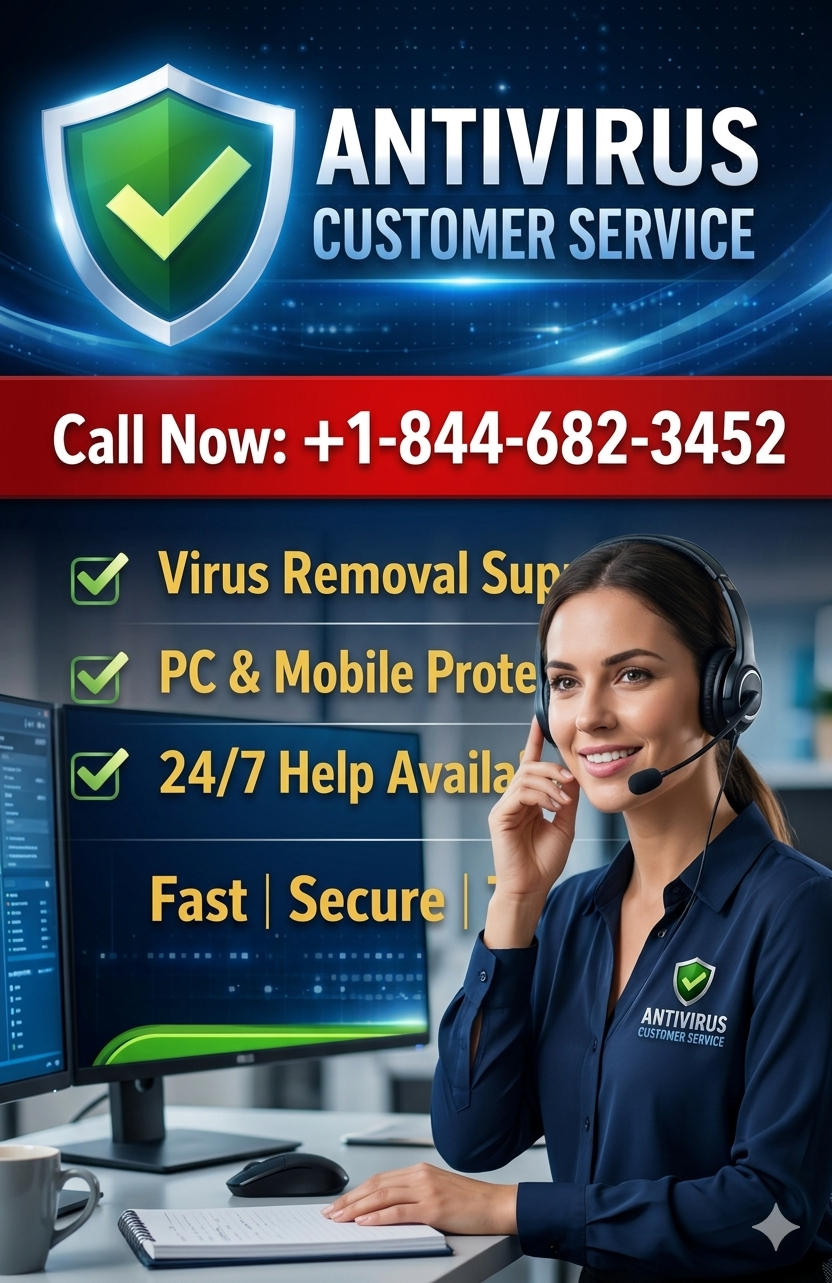 Antivirus Mobile Support