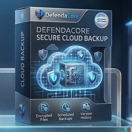Secure Cloud Backup