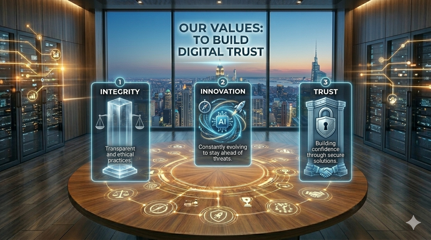 Our Values