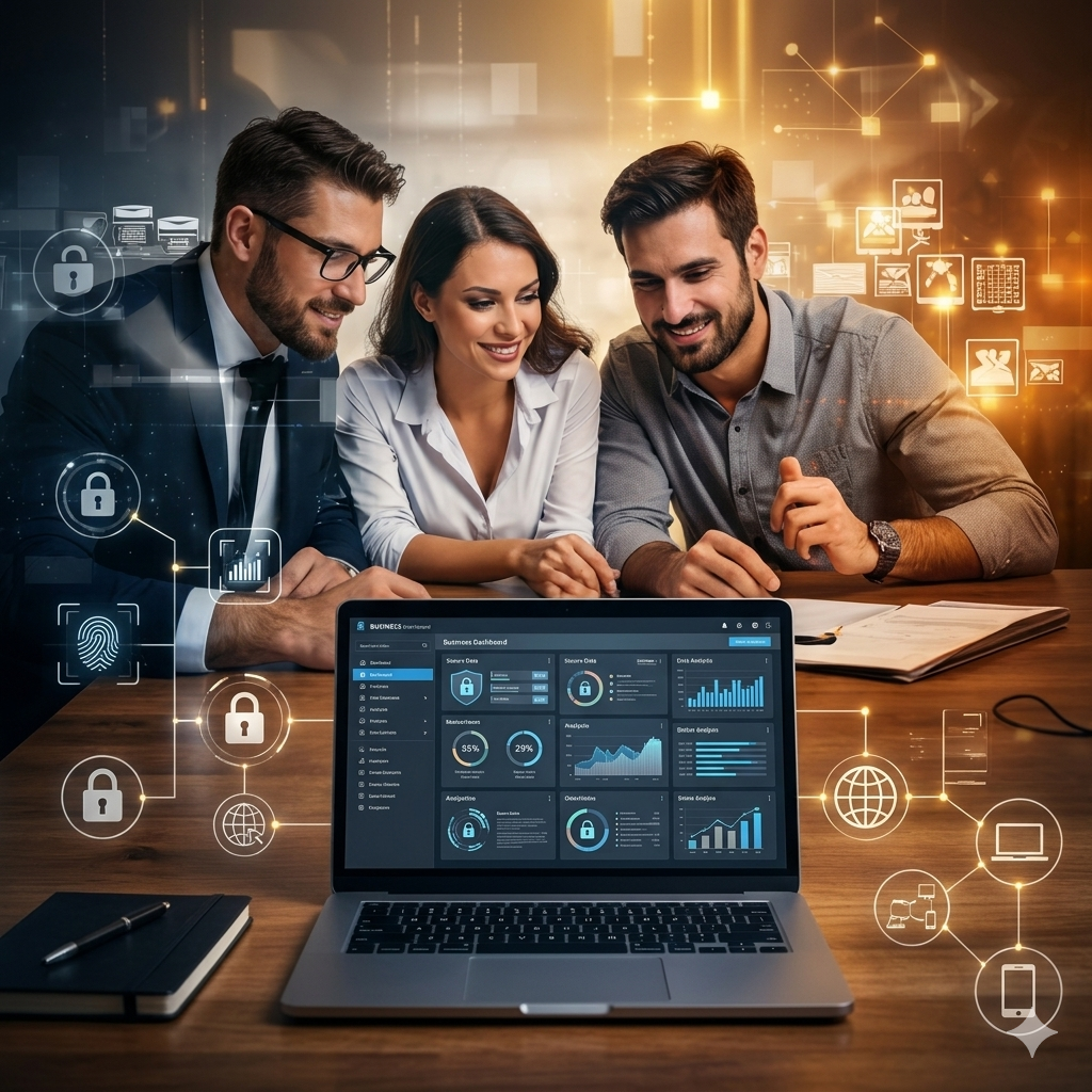 DefendaCore Cybersecurity